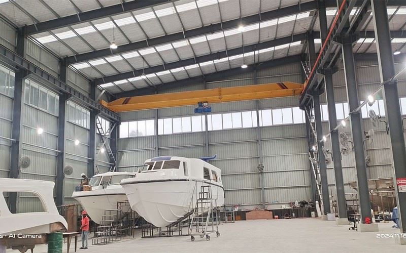 steel structure workshop