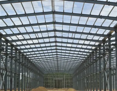 Depozit Structură Oțel